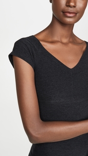 Beyond Yoga Spacedye Day One Cropped Top