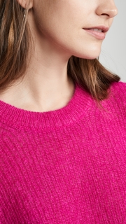 Veronica Beard Melinda Crew Neck Sweater