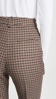 Victoria Beckham High Waisted Wide Leg Pants