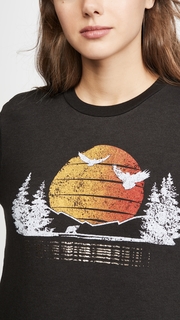 Sol Angeles Sundrop Eagle Pullover