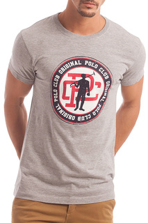 t-short POLO CLUB С.H.A.