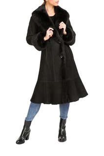 sheepskin coat HISO