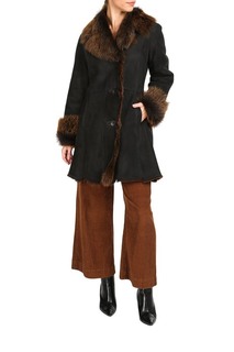 sheepskin coat HISO
