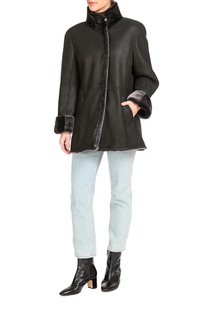 sheepskin coat HISO