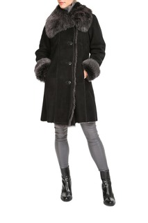 sheepskin coat HISO