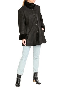 sheepskin coat HISO