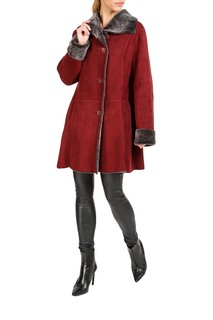 sheepskin coat HISO