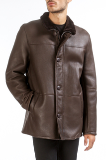 sheepskin coat HISO