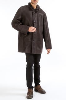 sheepskin coat HISO