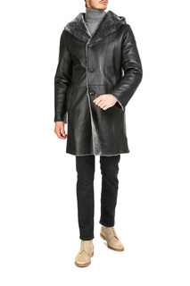 sheepskin coat HISO