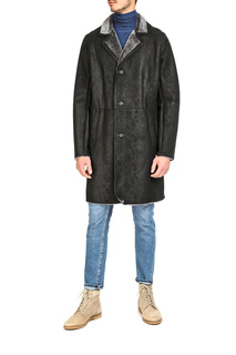 sheepskin coat HISO