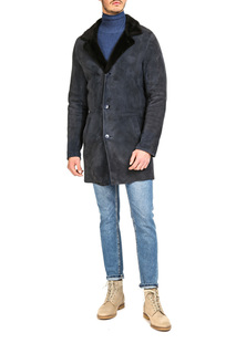sheepskin coat HISO