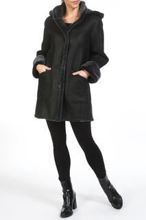 sheepskin coat HISO