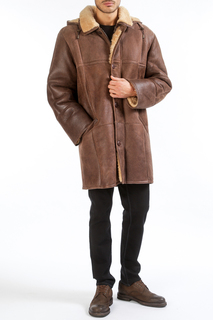 sheepskin coat HISO