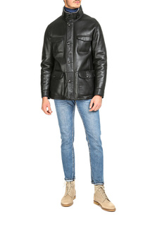 sheepskin coat HISO