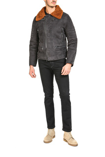 sheepskin coat HISO