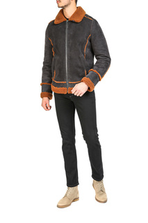 sheepskin coat HISO