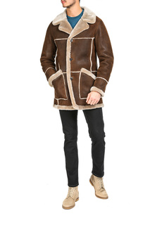 sheepskin coat HISO