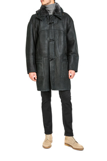 sheepskin coat HISO