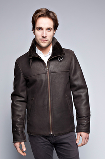Leather Jacket Giorgio