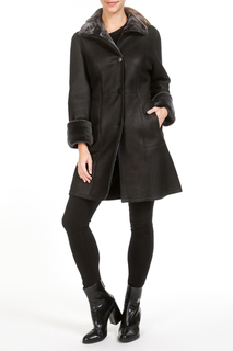 sheepskin coat HISO