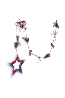 Новогодняя гирлянда "Звезда" DUE ESSE CHRISTMAS