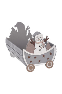 Короб "Тележка" DUE ESSE CHRISTMAS
