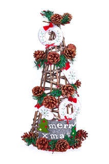 Декоративная дизайнерская елка DUE ESSE CHRISTMAS