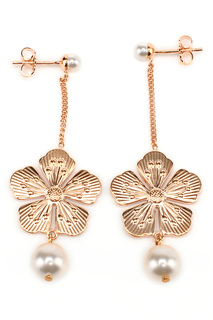 Серьги Nina Ricci