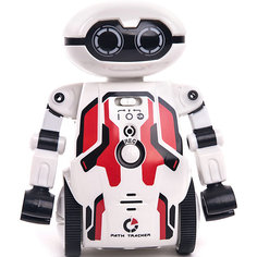 Интерактивный робот Silverit Yxoo "Мэйз Брейкер", красный Silverlit