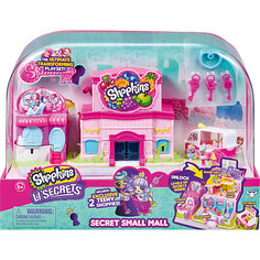 Игровой набор Moose Lil Secrets "Мини торговый центр с секретами"