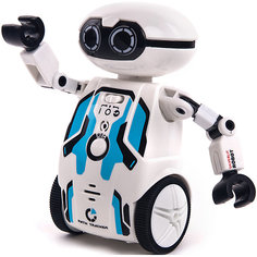 Интерактивный робот Silverit Yxoo "Мэйз Брейкер", синий Silverlit