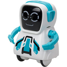 Интерактивный робот Silverit Yxoo "Покибот", синий Silverlit