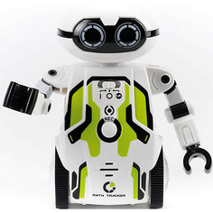 Интерактивный робот Silverit Yxoo "Мэйз Брейкер", зелёный Silverlit