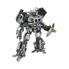 Коллекционная фигурка Transformers Джаз Hasbro