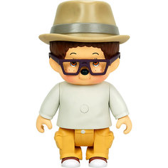 Интерактивная игрушка Monchhichi "Вилли", 12 см