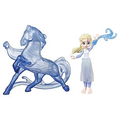 Игровой набор Disney Princess "Холодное сердце 2" Эльза и Нокк Hasbro