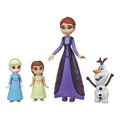 Игровой набор Disney Princess "Холодное сердце 2" Семья Hasbro