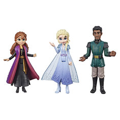Игровой набор Disney Princess "Холодное сердце 2" Эльза, Анна и Маттиас Hasbro