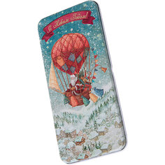 Подарочная коробка Fenix-present "Доставка подарков" Феникс Презент