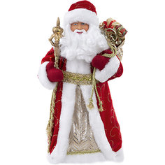 Фигурка Fenix-present "Дед Мороз в красном костюме" Феникс Презент