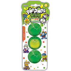 Игровой набор Yulu PopPops Snotz, 3 шт