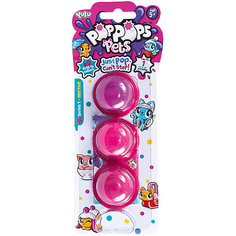 Игровой набор Yulu PopPops Pets, 3 шт