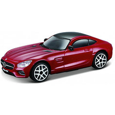 Машинка Bburago Mercedes-AMG GT, 1:43