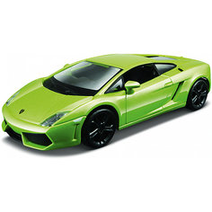 Машинка Bburago Lamborghini Gallardo LP 560-4, 1:32