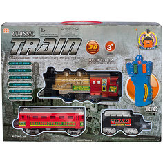 Железная дорога Qunxing Toys