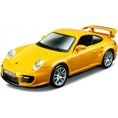Машинка Bburago Porsche 911 GT2, 1:32