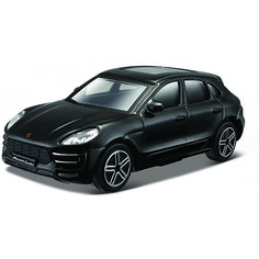 Машинка Bburago Porsche Macan, 1:43