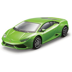 Машинка Bburago Lamborghini Huracan LP 610-4, 1:43