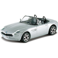 Машинка Bburago BMW Z8, 1:43